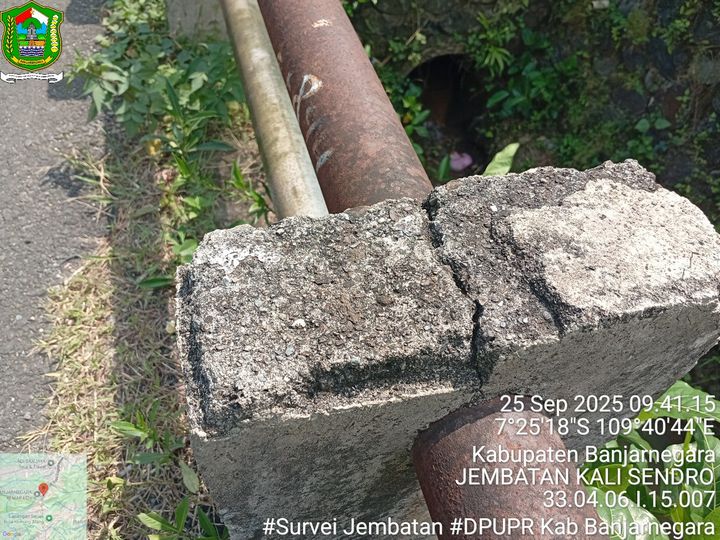 Foto jembatan 2025